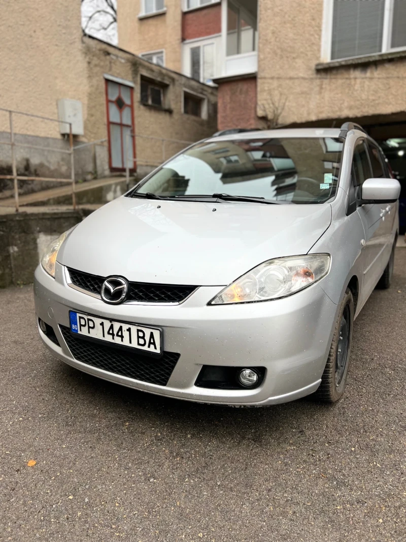 Mazda 5, снимка 11 - Автомобили и джипове - 48555652