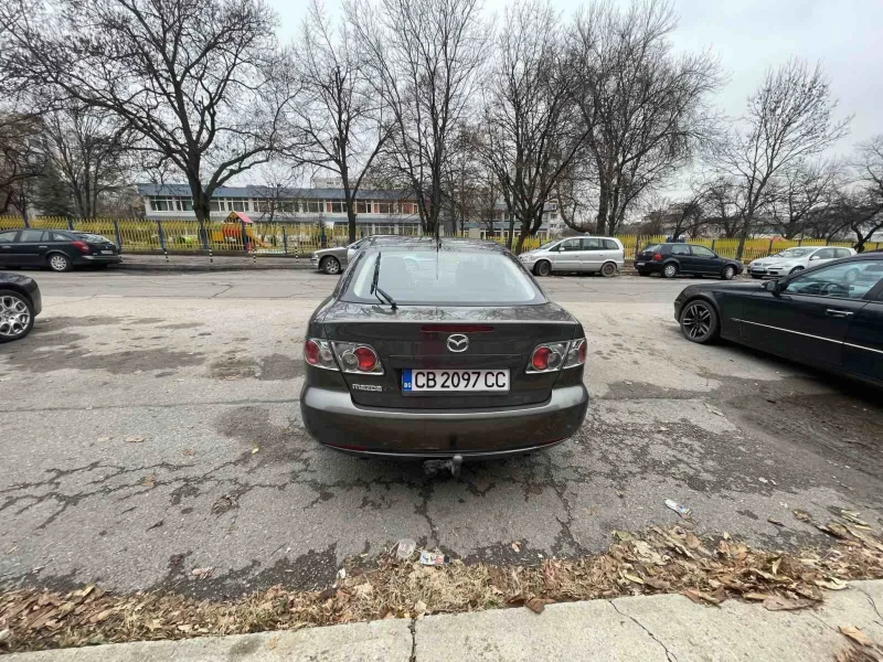 Mazda 6 1.8 Бензин facelift , снимка 6 - Автомобили и джипове - 48221982