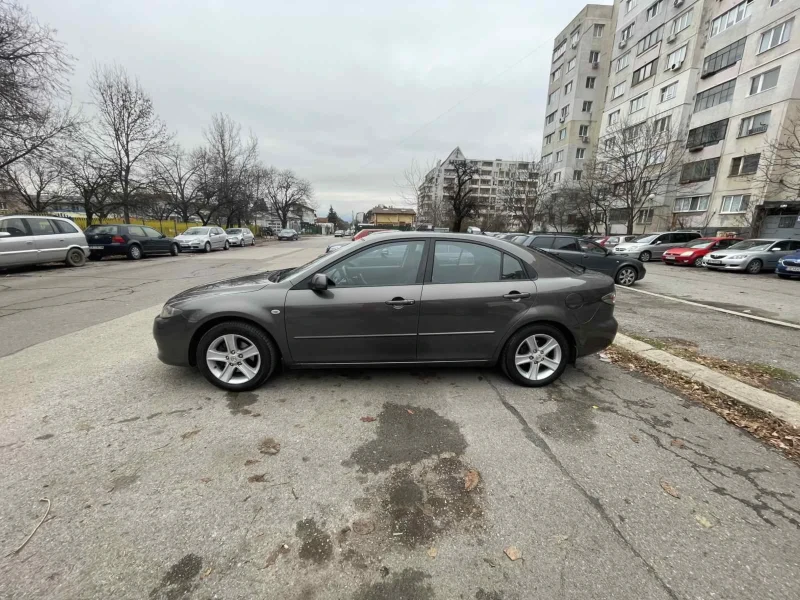 Mazda 6 1.8 Бензин facelift , снимка 3 - Автомобили и джипове - 48221982