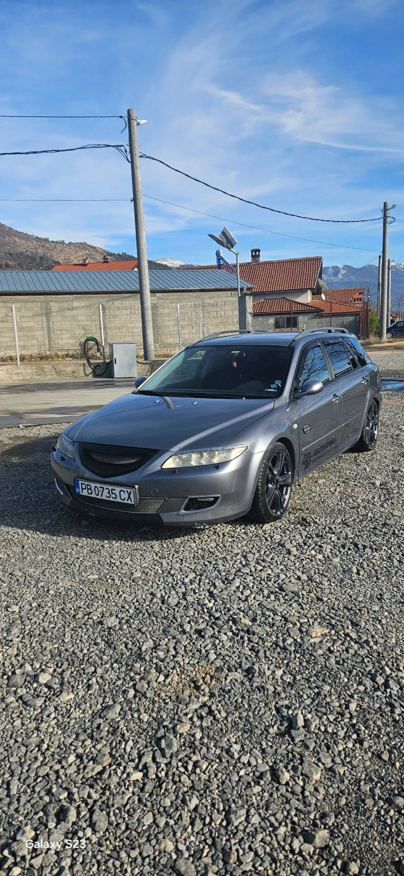 Mazda 6, снимка 1 - Автомобили и джипове - 48591406