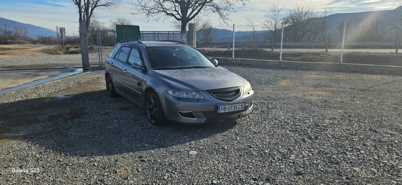 Mazda 6, снимка 2 - Автомобили и джипове - 48591406