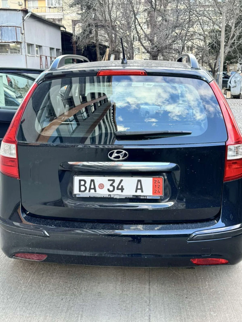 Hyundai I30, снимка 2 - Автомобили и джипове - 48633724