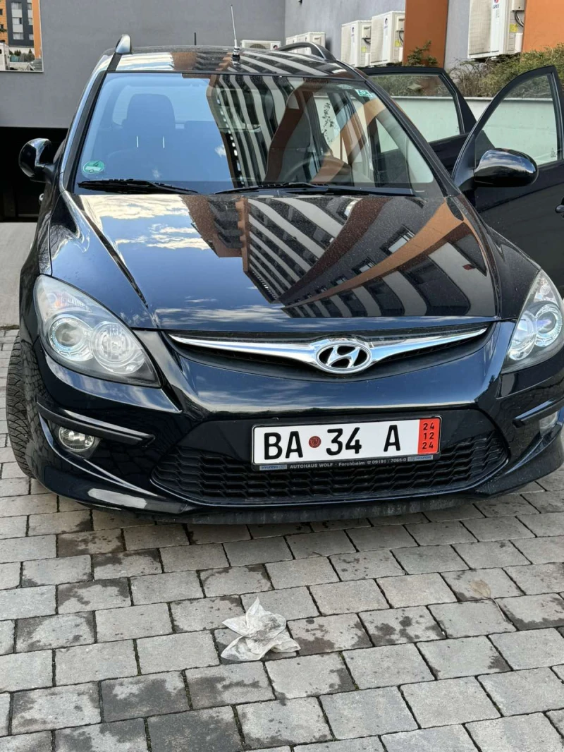 Hyundai I30, снимка 1 - Автомобили и джипове - 48633724