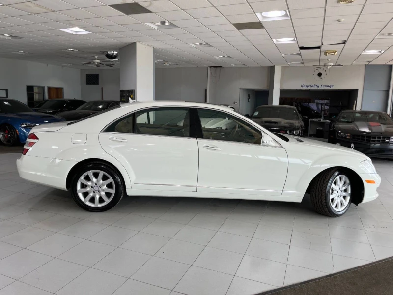 Mercedes-Benz S 500 Крайна Цена 38000лв до София, снимка 4 - Автомобили и джипове - 48635222