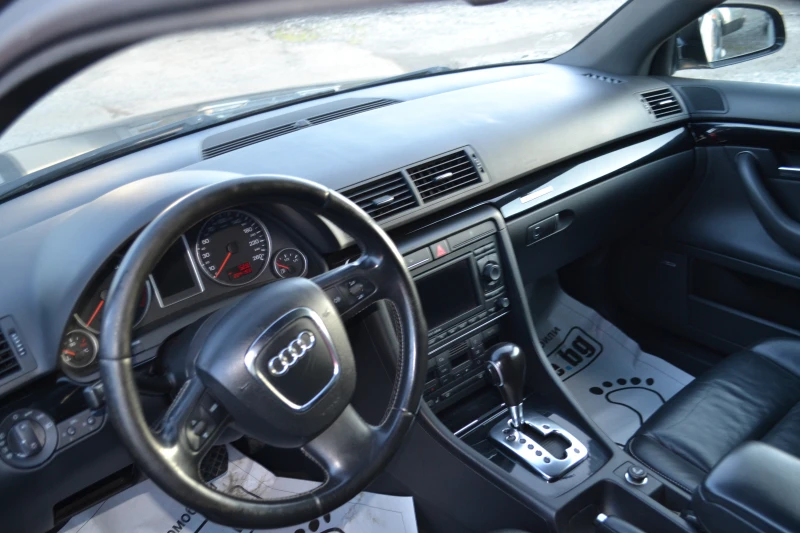 Audi A4 3.0TDI-TOP, снимка 6 - Автомобили и джипове - 48909034