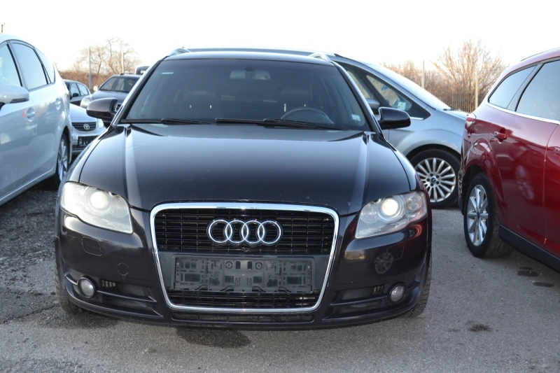 Audi A4 3.0TDI-TOP, снимка 1 - Автомобили и джипове - 48909034