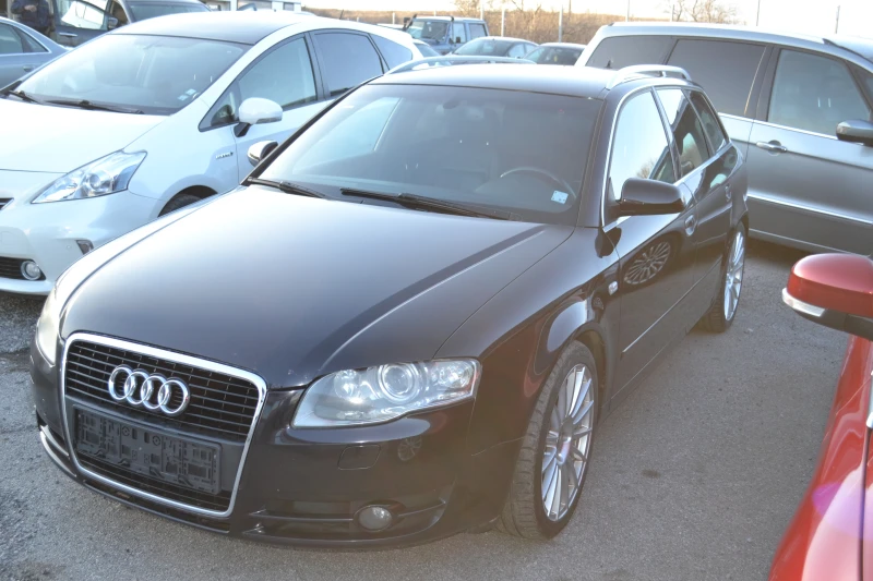 Audi A4 3.0TDI-TOP, снимка 3 - Автомобили и джипове - 48909034