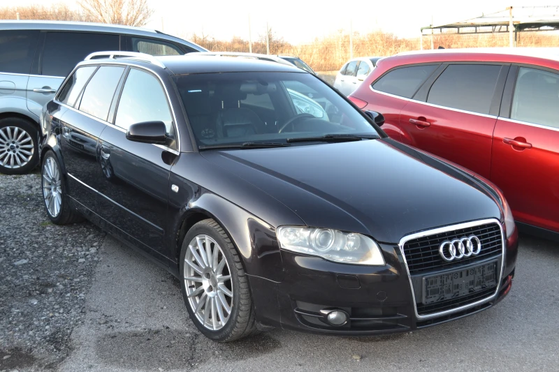 Audi A4 3.0TDI-TOP, снимка 2 - Автомобили и джипове - 48909034