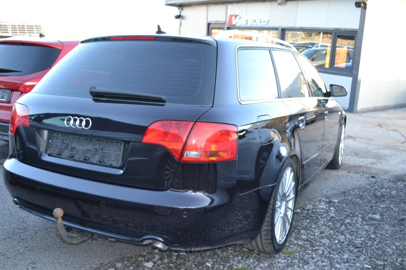 Audi A4 3.0TDI-TOP, снимка 4 - Автомобили и джипове - 48909034