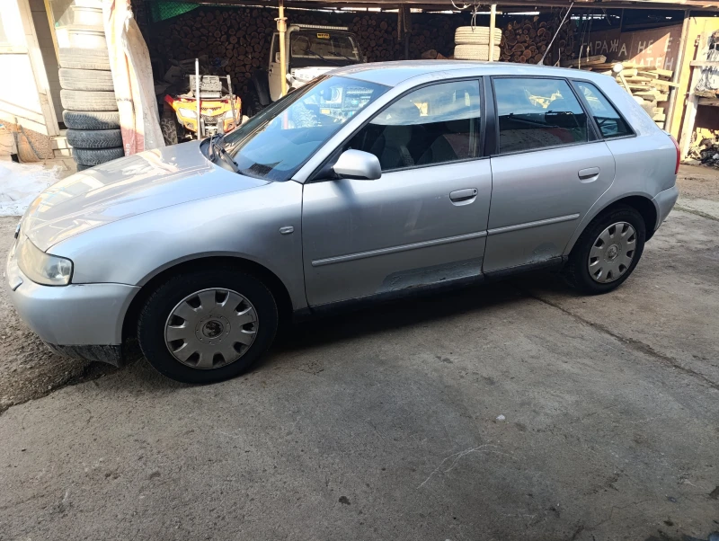 Audi A3 1.6 102, снимка 3 - Автомобили и джипове - 48921695