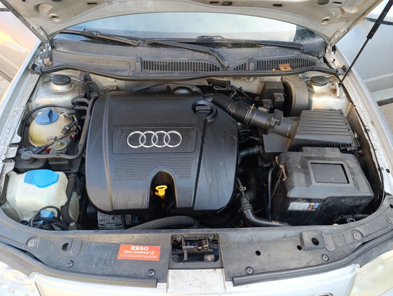 Audi A3 1.6 102, снимка 13 - Автомобили и джипове - 48921695