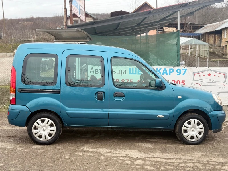 Renault Kangoo 1.2 KLIMA, снимка 3 - Автомобили и джипове - 48983254