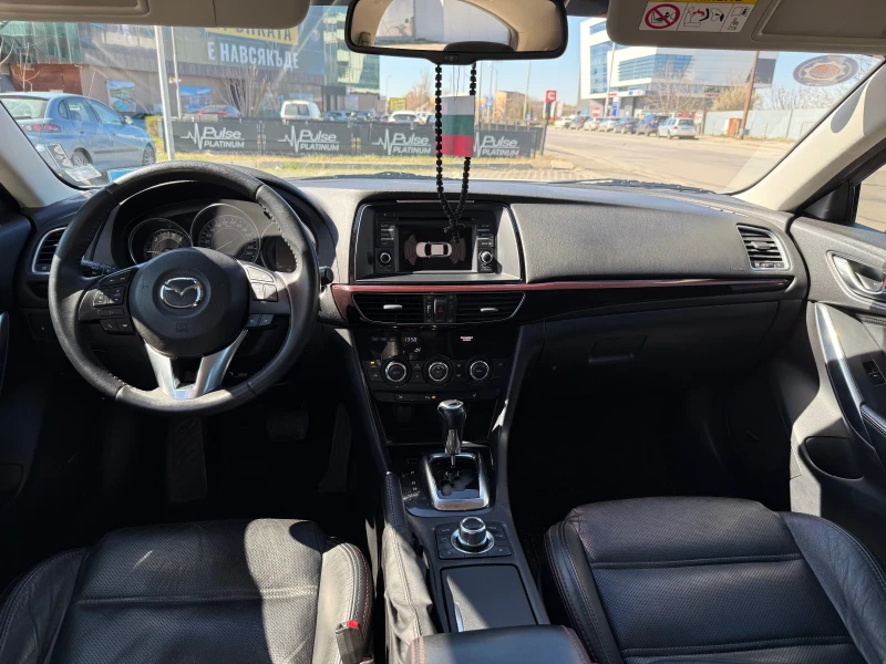 Mazda 6 Skyactiv, снимка 9 - Автомобили и джипове - 49594446