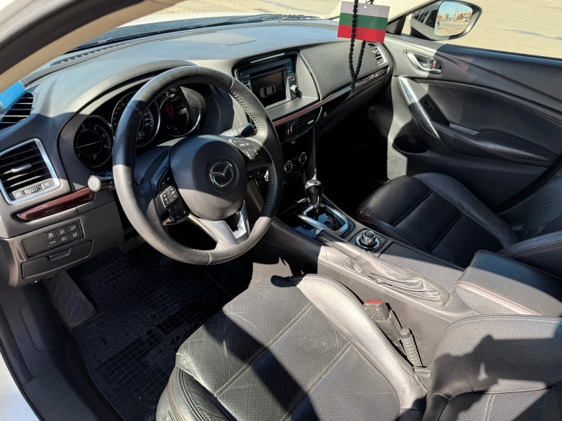 Mazda 6 Skyactiv, снимка 8 - Автомобили и джипове - 49594446