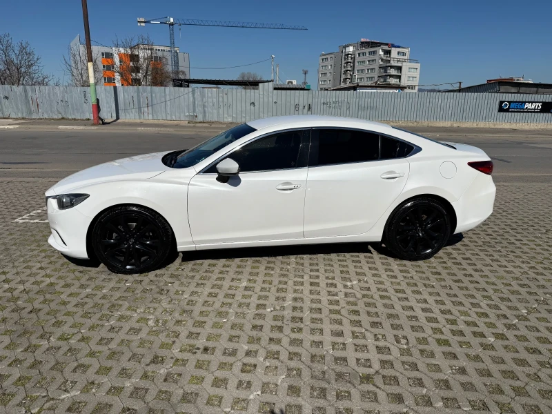 Mazda 6 Skyactiv, снимка 3 - Автомобили и джипове - 49594446