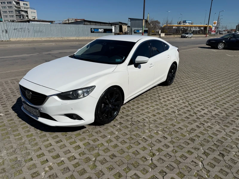 Mazda 6 Skyactiv, снимка 1 - Автомобили и джипове - 49594446