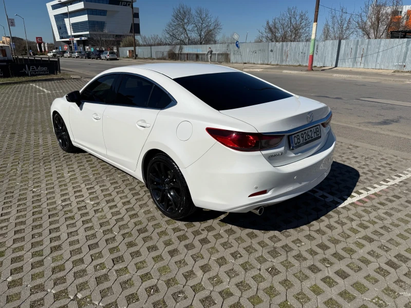 Mazda 6 Skyactiv, снимка 4 - Автомобили и джипове - 49594446