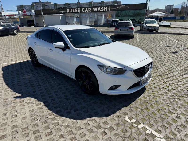 Mazda 6 Skyactiv, снимка 2 - Автомобили и джипове - 49594446