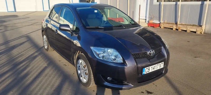 Toyota Auris, снимка 3 - Автомобили и джипове - 49043902