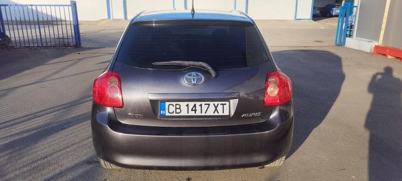 Toyota Auris, снимка 4 - Автомобили и джипове - 49043902