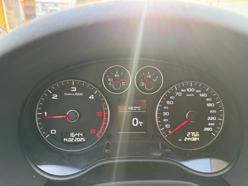 Audi A3 1.9 tdi sportback, снимка 7 - Автомобили и джипове - 49130155