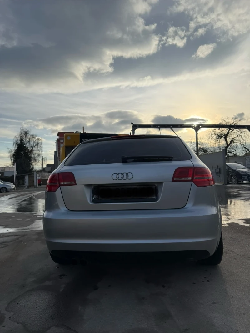 Audi A3 1.9 tdi sportback, снимка 8 - Автомобили и джипове - 49130155