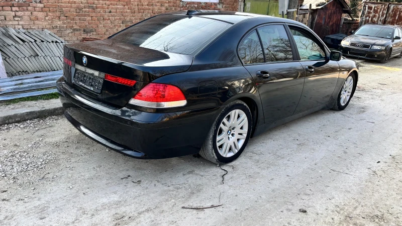 BMW 735 3.5 I, снимка 5 - Автомобили и джипове - 49157283