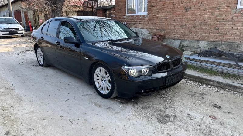 BMW 735 3.5 I, снимка 1 - Автомобили и джипове - 49157283