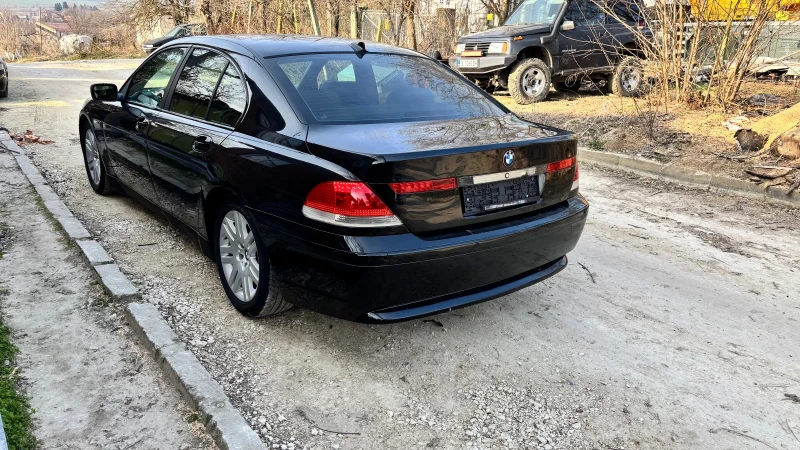 BMW 735 3.5 I, снимка 4 - Автомобили и джипове - 49157283