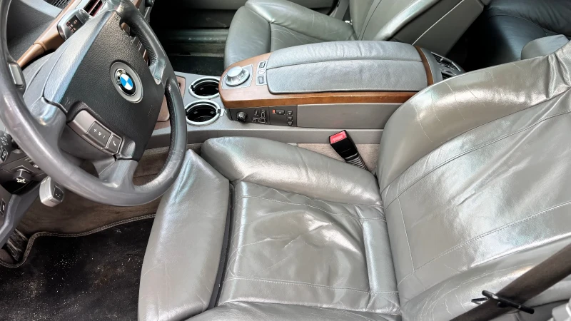 BMW 735 3.5 I, снимка 10 - Автомобили и джипове - 49157283