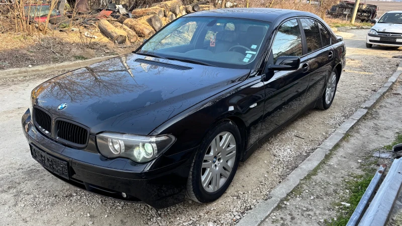 BMW 735 3.5 I, снимка 3 - Автомобили и джипове - 49157283