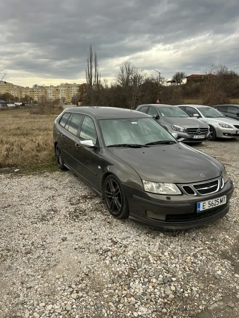 Saab 9-3 2.8 Turbo , снимка 3 - Автомобили и джипове - 49239600