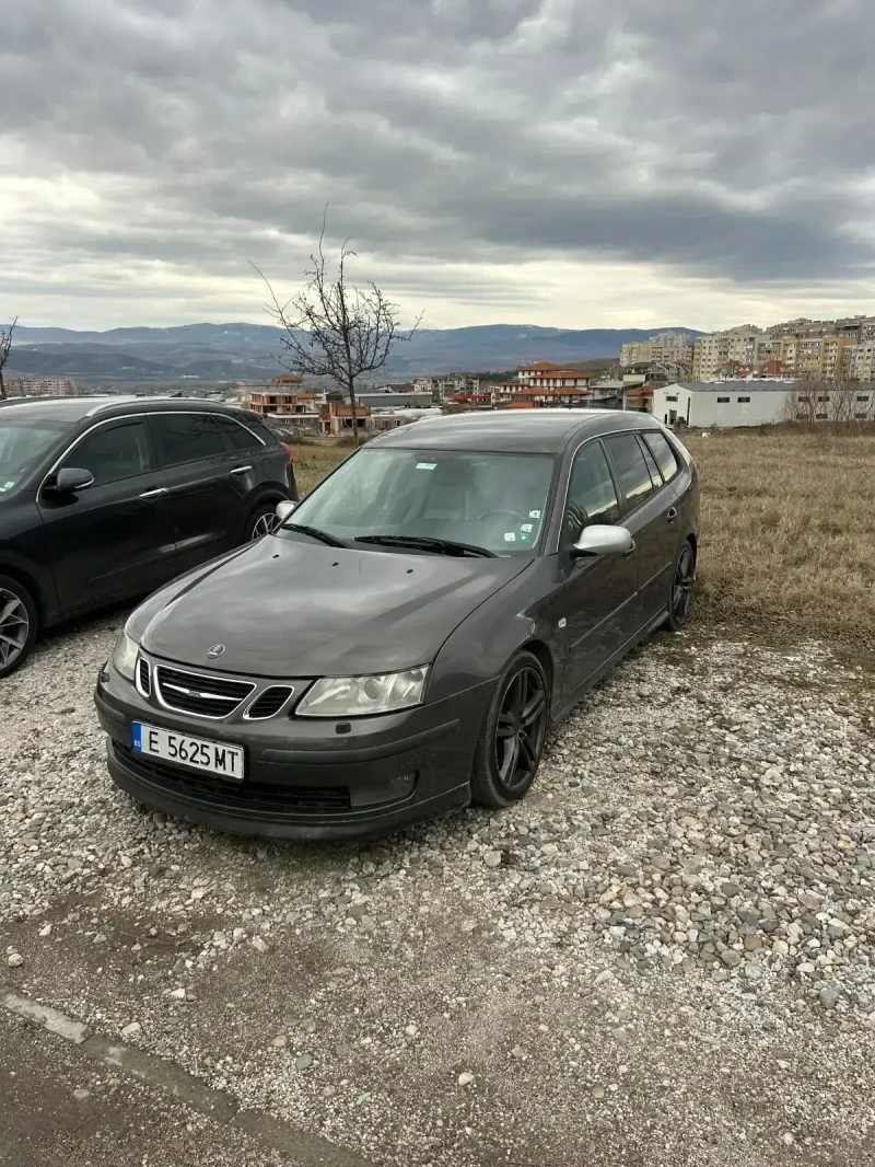 Saab 9-3 2.8 Turbo , снимка 1 - Автомобили и джипове - 49239600