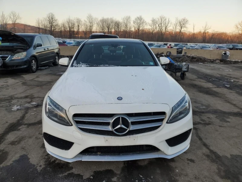 Mercedes-Benz C 300, снимка 5 - Автомобили и джипове - 49247434