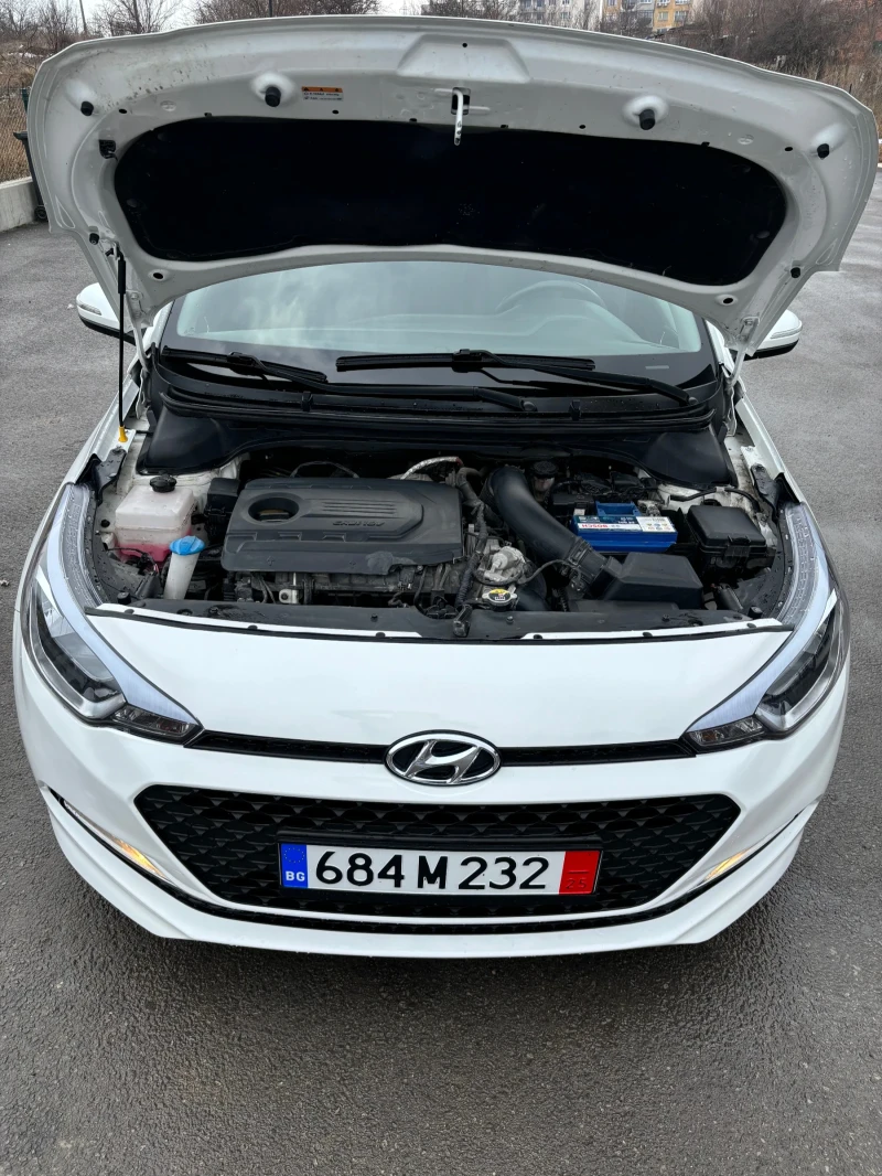 Hyundai I20, снимка 6 - Автомобили и джипове - 49259975