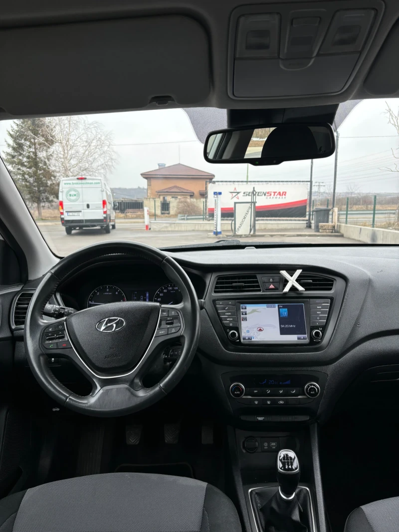 Hyundai I20, снимка 7 - Автомобили и джипове - 49590985