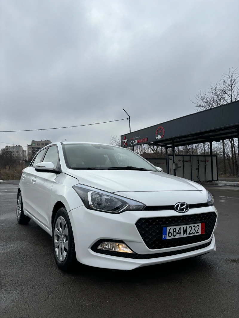 Hyundai I20, снимка 1 - Автомобили и джипове - 49259975