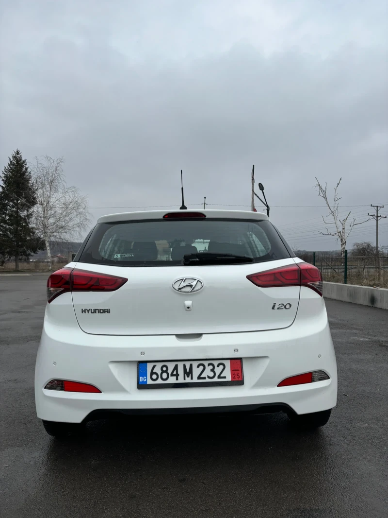 Hyundai I20, снимка 5 - Автомобили и джипове - 49259975