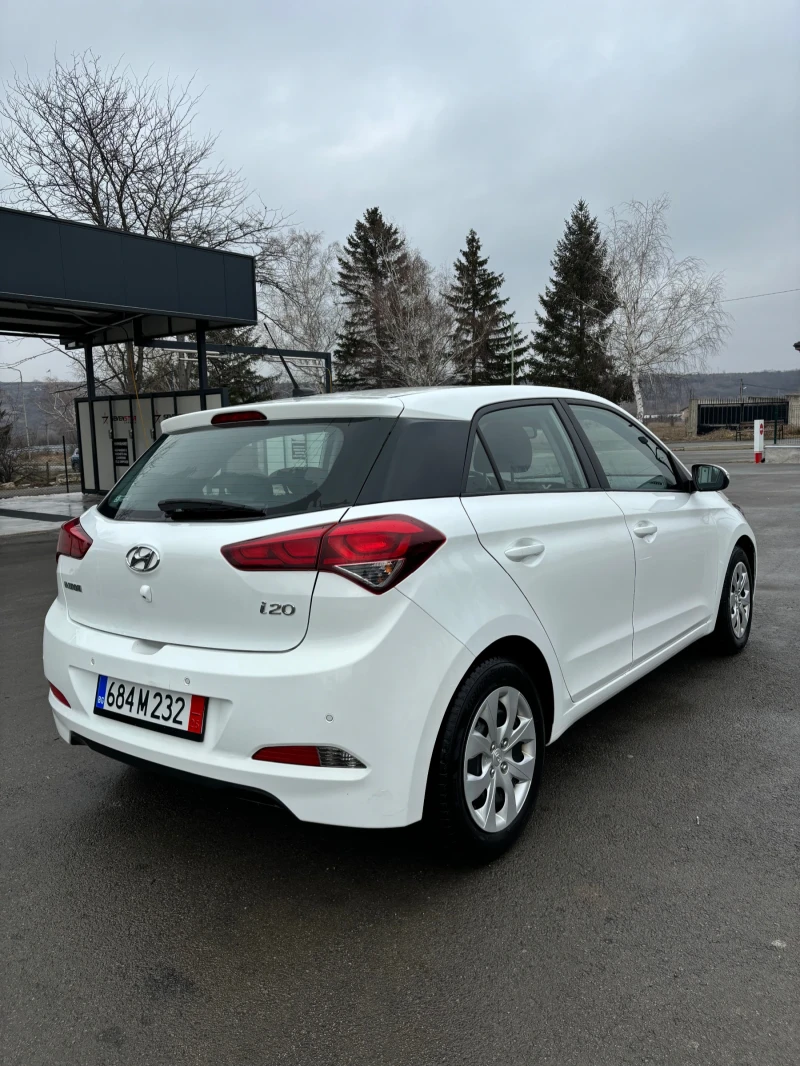 Hyundai I20, снимка 3 - Автомобили и джипове - 49590985