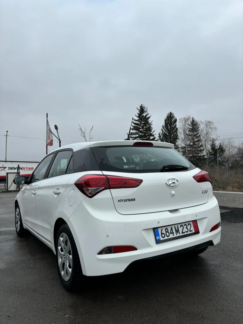 Hyundai I20, снимка 2 - Автомобили и джипове - 49259975