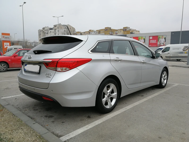 Hyundai I40 SW, снимка 6 - Автомобили и джипове - 49286082