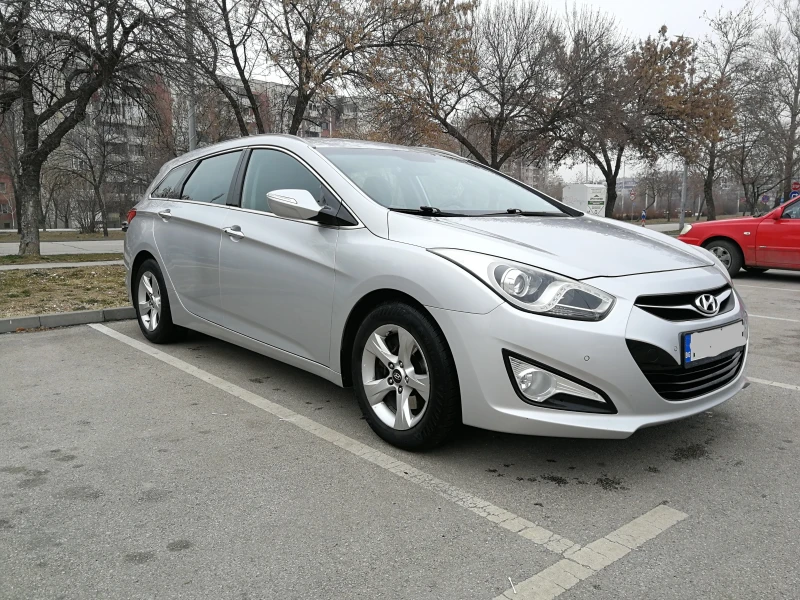 Hyundai I40 SW, снимка 3 - Автомобили и джипове - 49286082