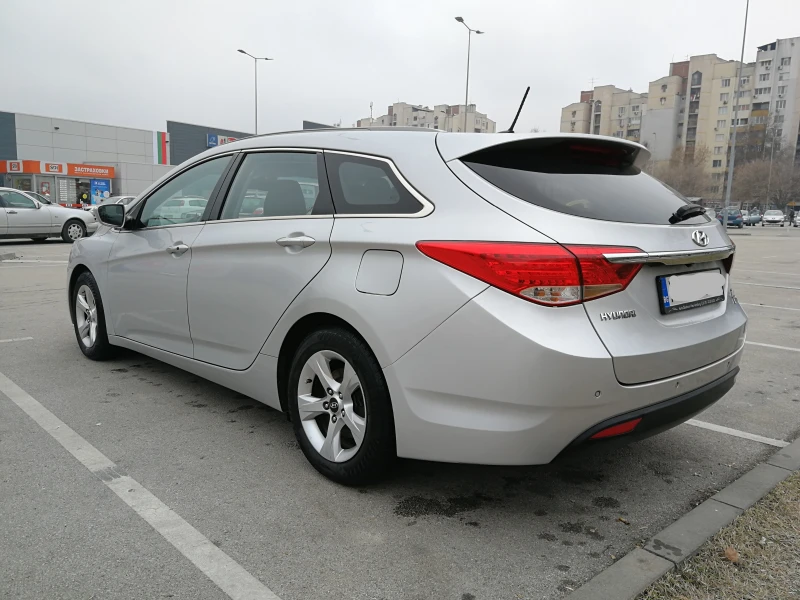 Hyundai I40 SW, снимка 8 - Автомобили и джипове - 49286082