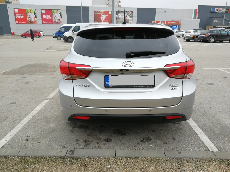 Hyundai I40 SW, снимка 7 - Автомобили и джипове - 49286082