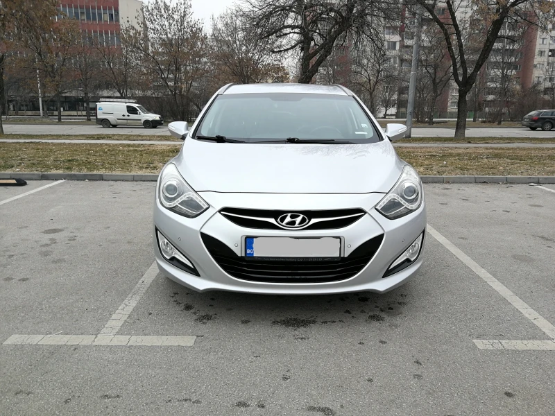 Hyundai I40 SW, снимка 4 - Автомобили и джипове - 49286082