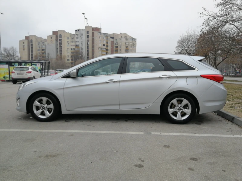 Hyundai I40 SW, снимка 2 - Автомобили и джипове - 49286082