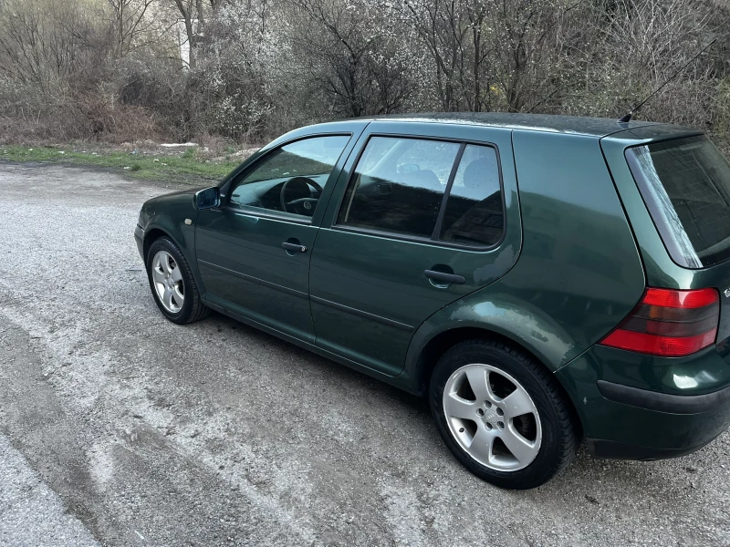 VW Golf 1.4, снимка 4 - Автомобили и джипове - 49578239