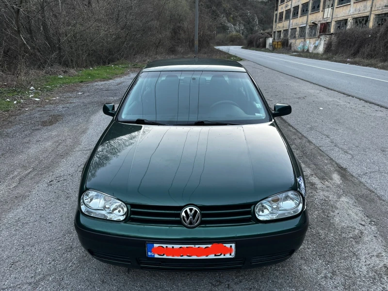 VW Golf 1.4, снимка 2 - Автомобили и джипове - 49578239