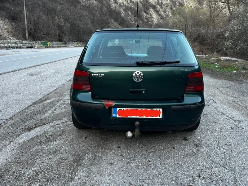 VW Golf 1.4, снимка 1 - Автомобили и джипове - 49578239