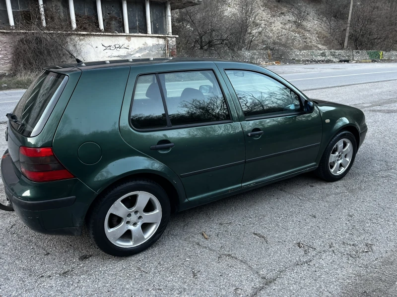 VW Golf 1.4, снимка 5 - Автомобили и джипове - 49578239